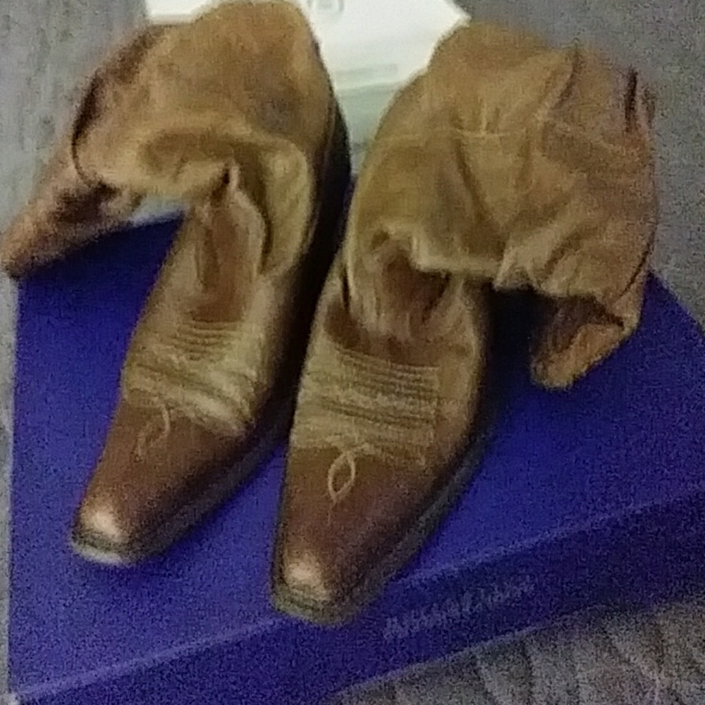 Cowboy boots